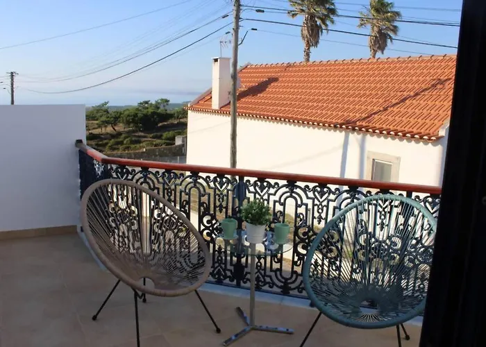 A Casa Da Foz Moradia Com Vista Mar